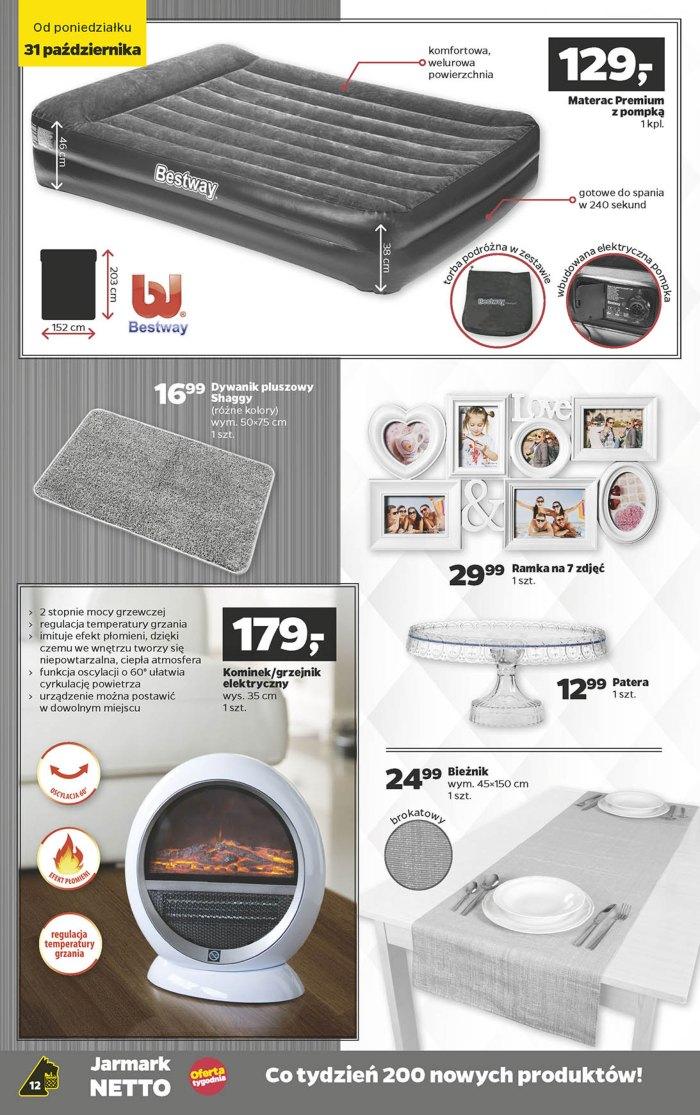 Gazetka promocyjna Netto str. 12