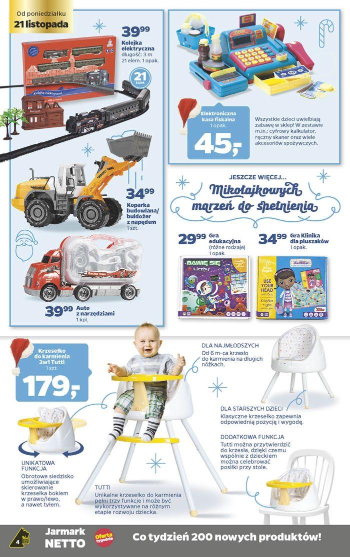 Gazetka promocyjna Netto str. 4