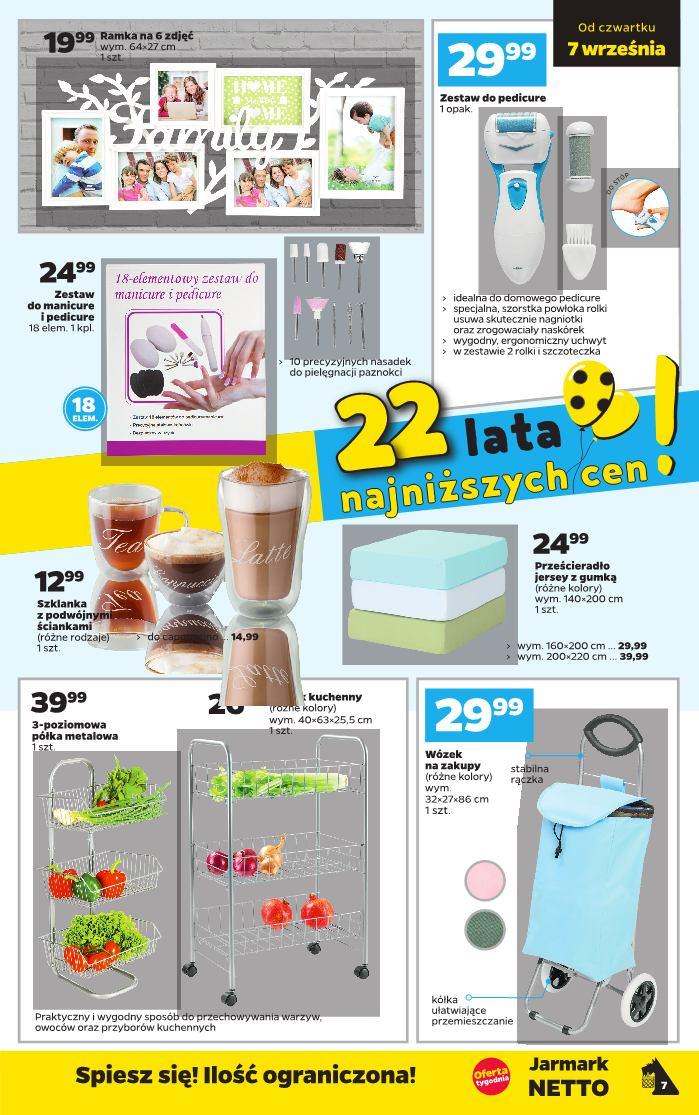 Gazetka promocyjna Netto str. 7
