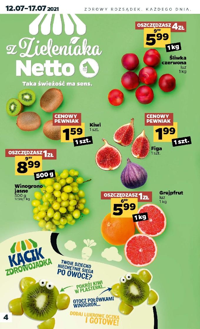 Gazetka promocyjna Netto str. 4