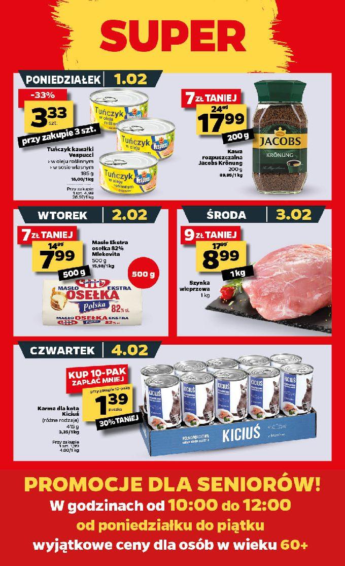 Gazetka promocyjna Netto str. 2