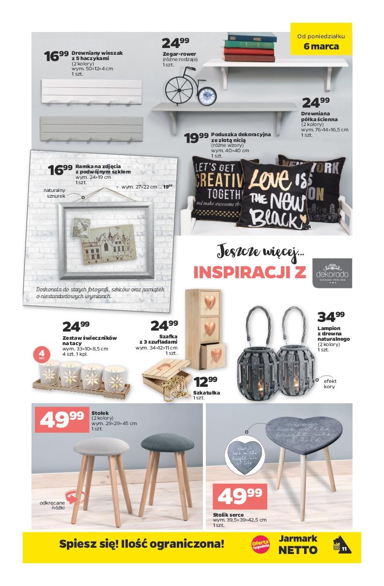 Gazetka promocyjna Netto str. 11
