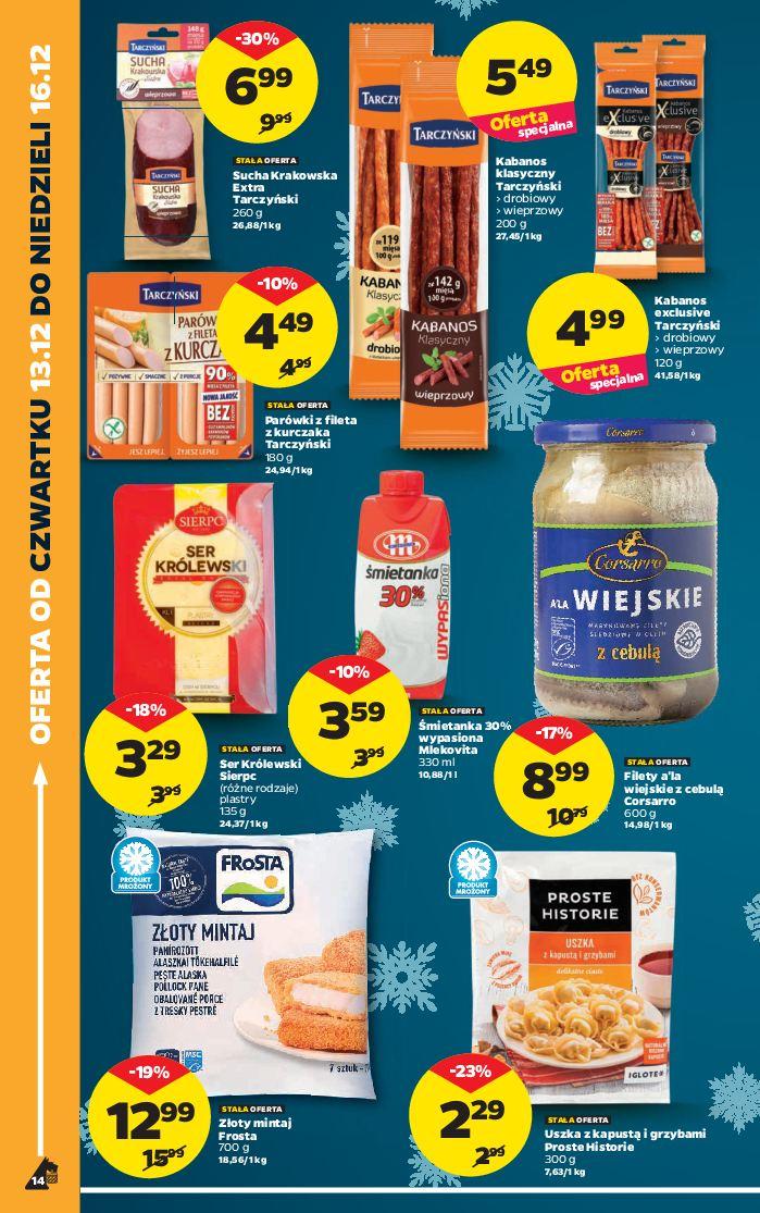 Gazetka promocyjna Netto str. 14