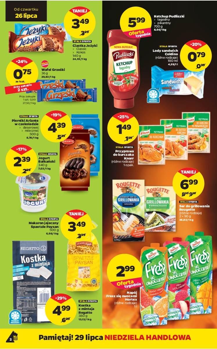 Gazetka promocyjna Netto str. 2