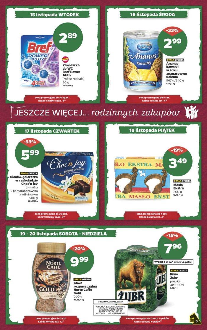 Gazetka promocyjna Netto str. 5