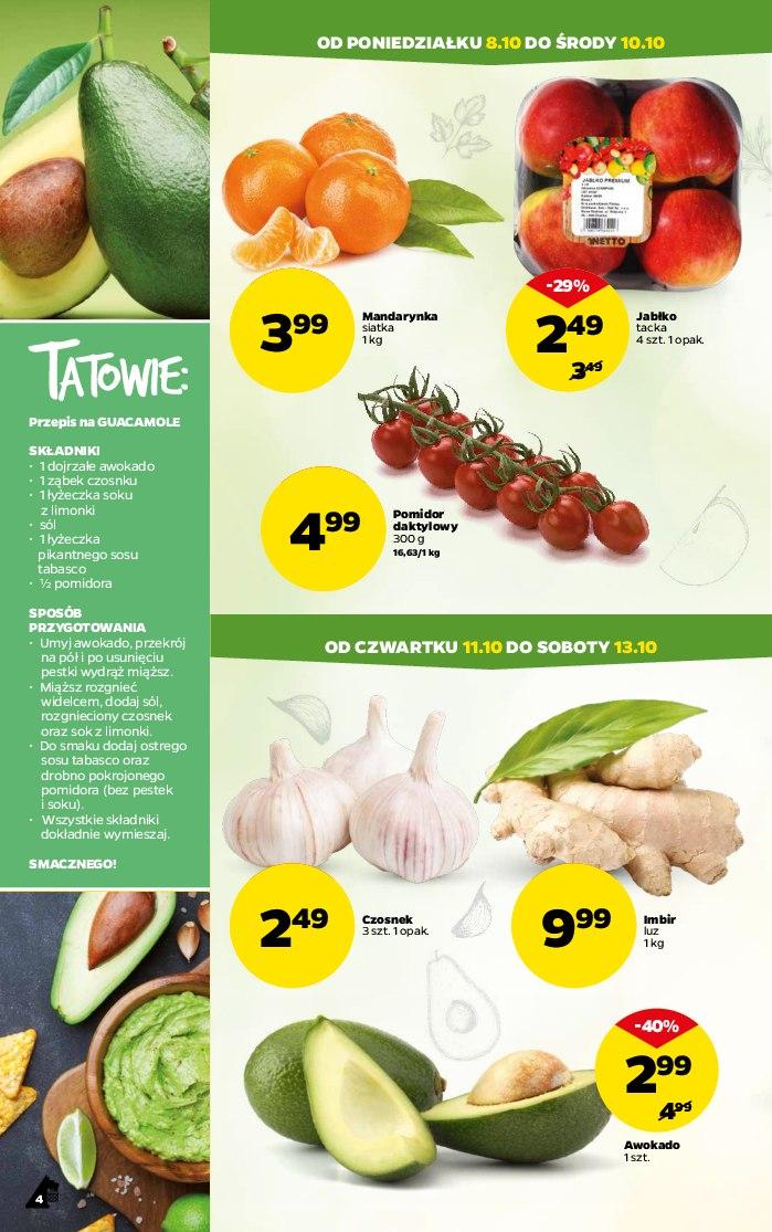 Gazetka promocyjna Netto str. 4