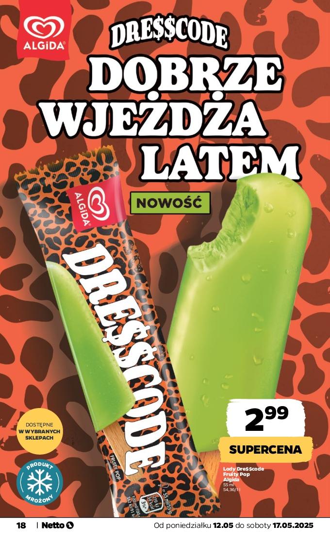 Gazetka promocyjna Netto str. 18