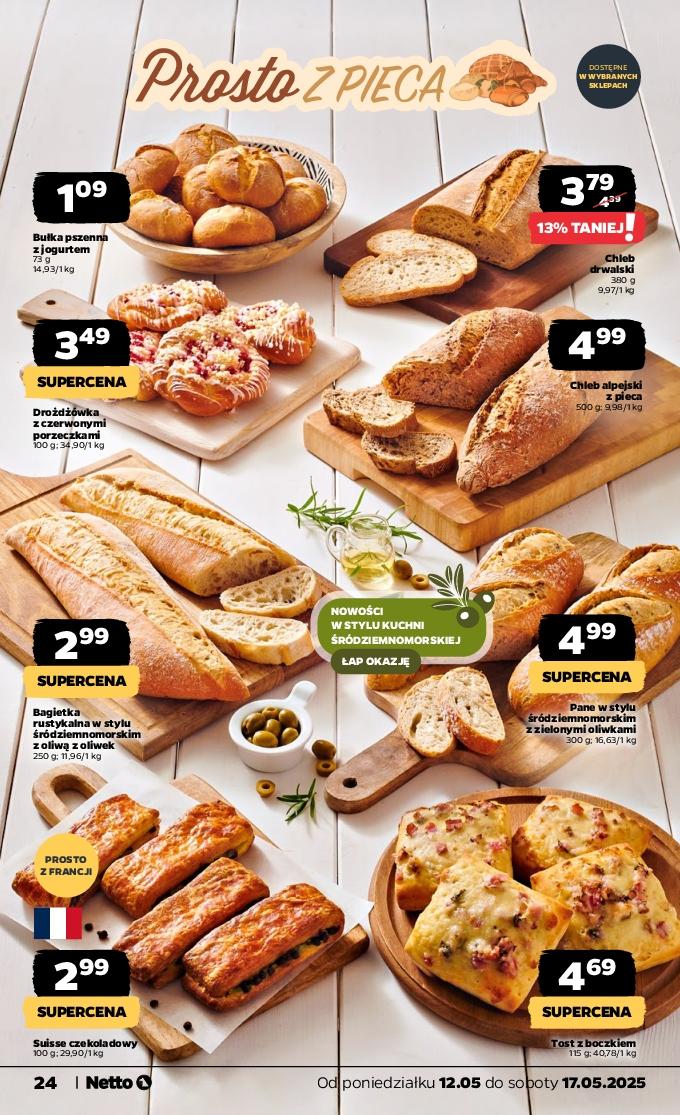 Gazetka promocyjna Netto str. 24