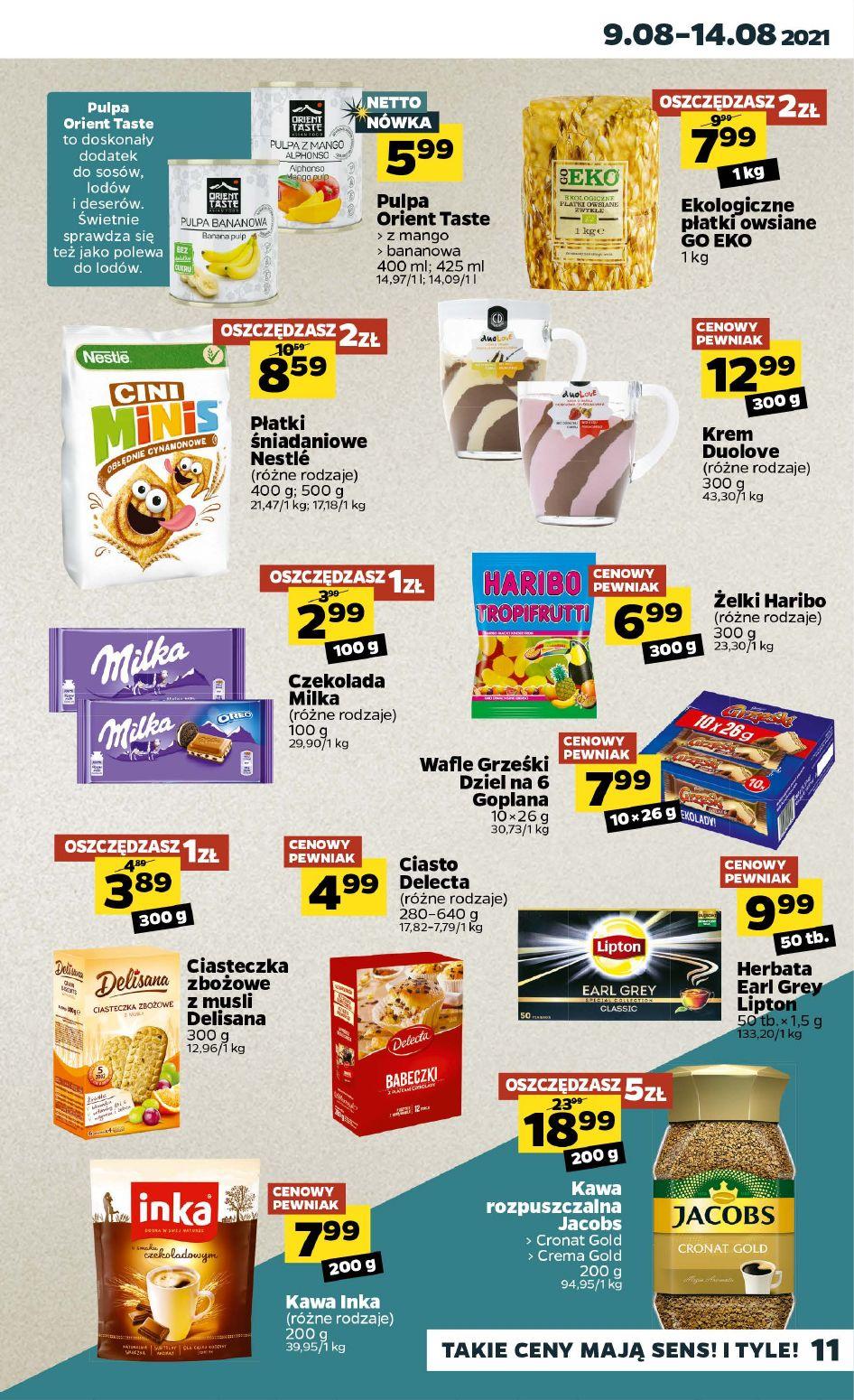 Gazetka promocyjna Netto str. 11