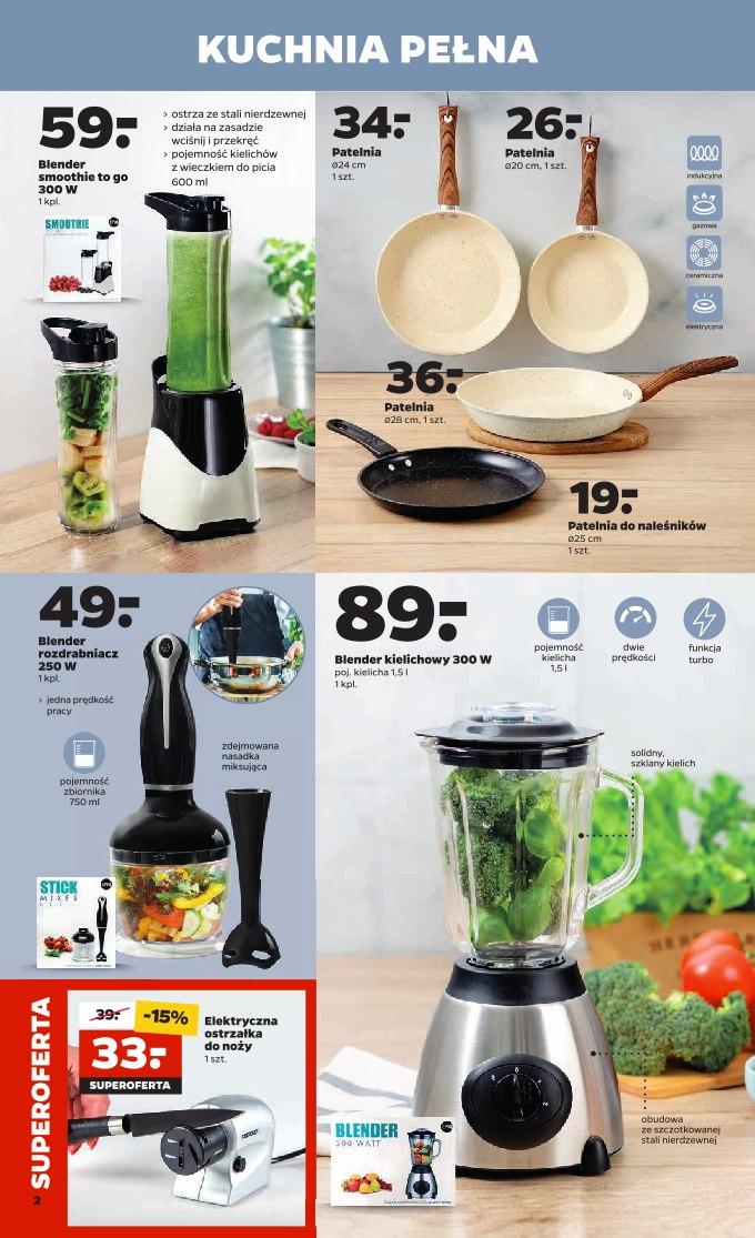 Gazetka promocyjna Netto str. 2