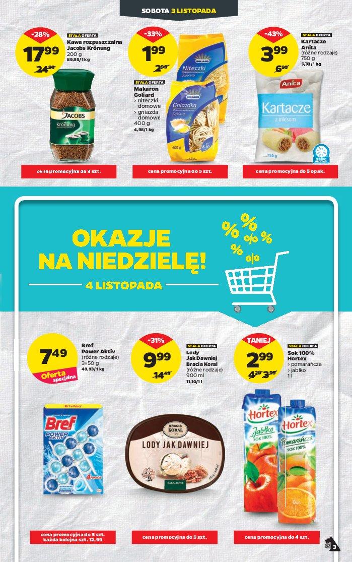 Gazetka promocyjna Netto str. 3