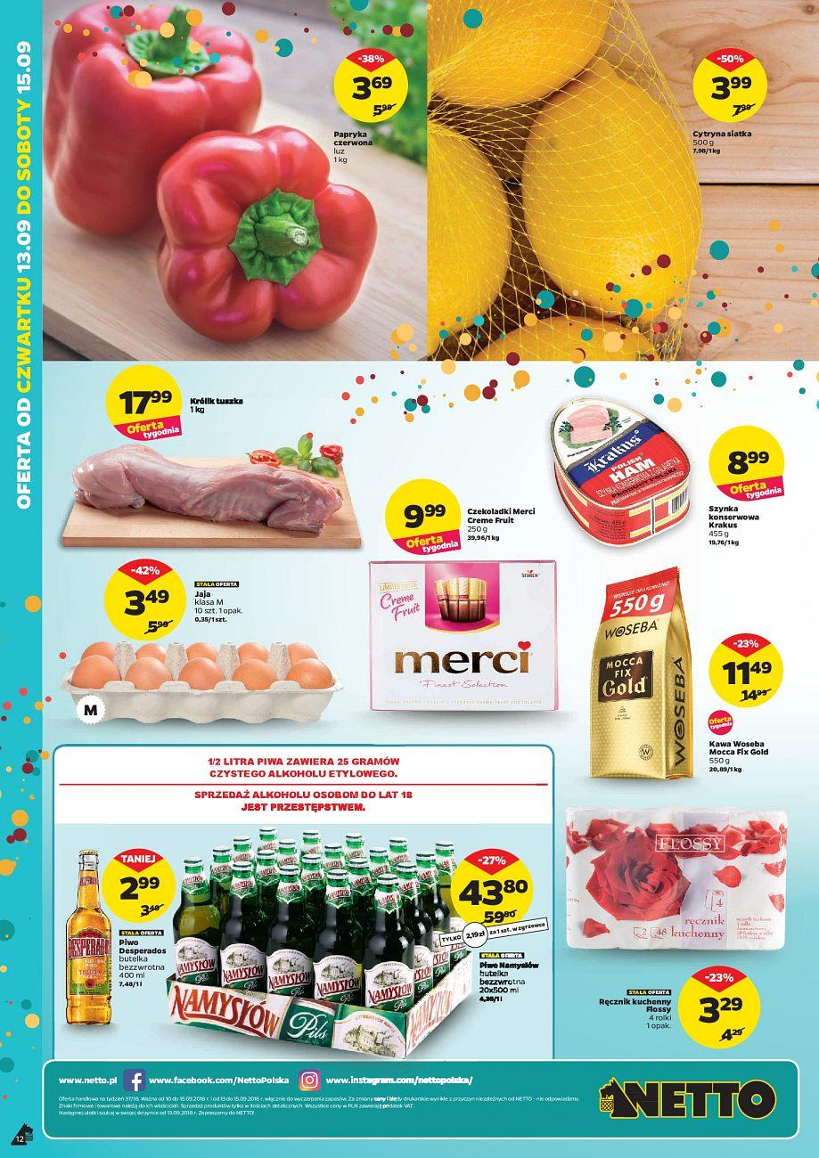 Gazetka promocyjna Netto str. 8