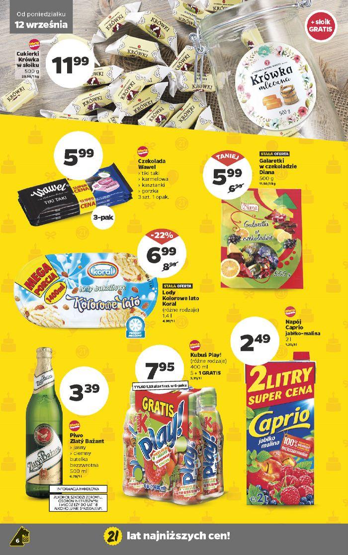 Gazetka promocyjna Netto str. 6