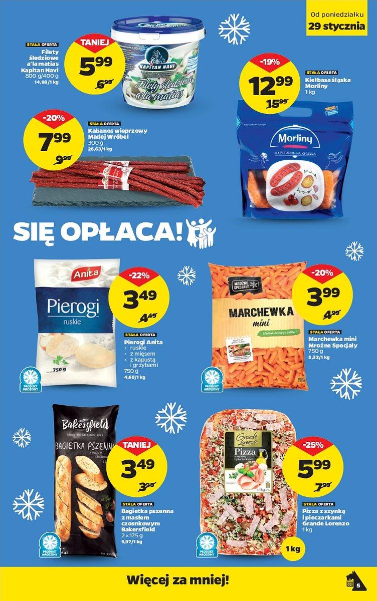 Gazetka promocyjna Netto str. 5