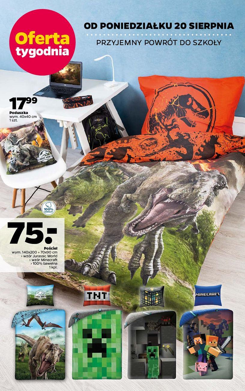 Gazetka promocyjna Netto str. 1