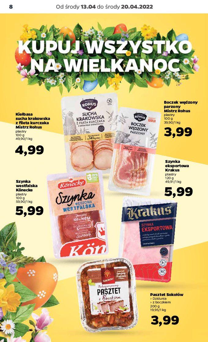 Gazetka promocyjna Netto str. 8