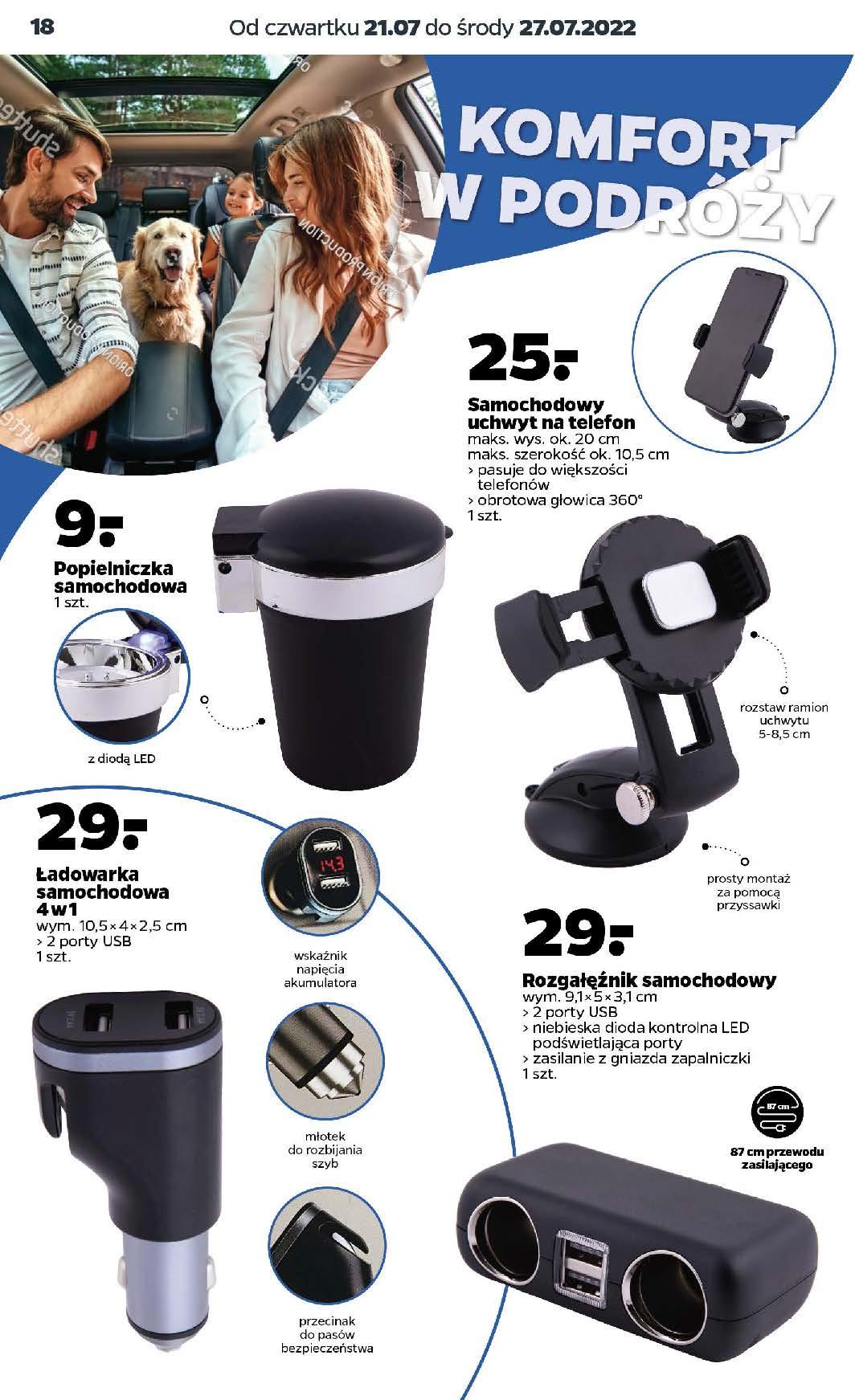 Gazetka promocyjna Netto str. 18