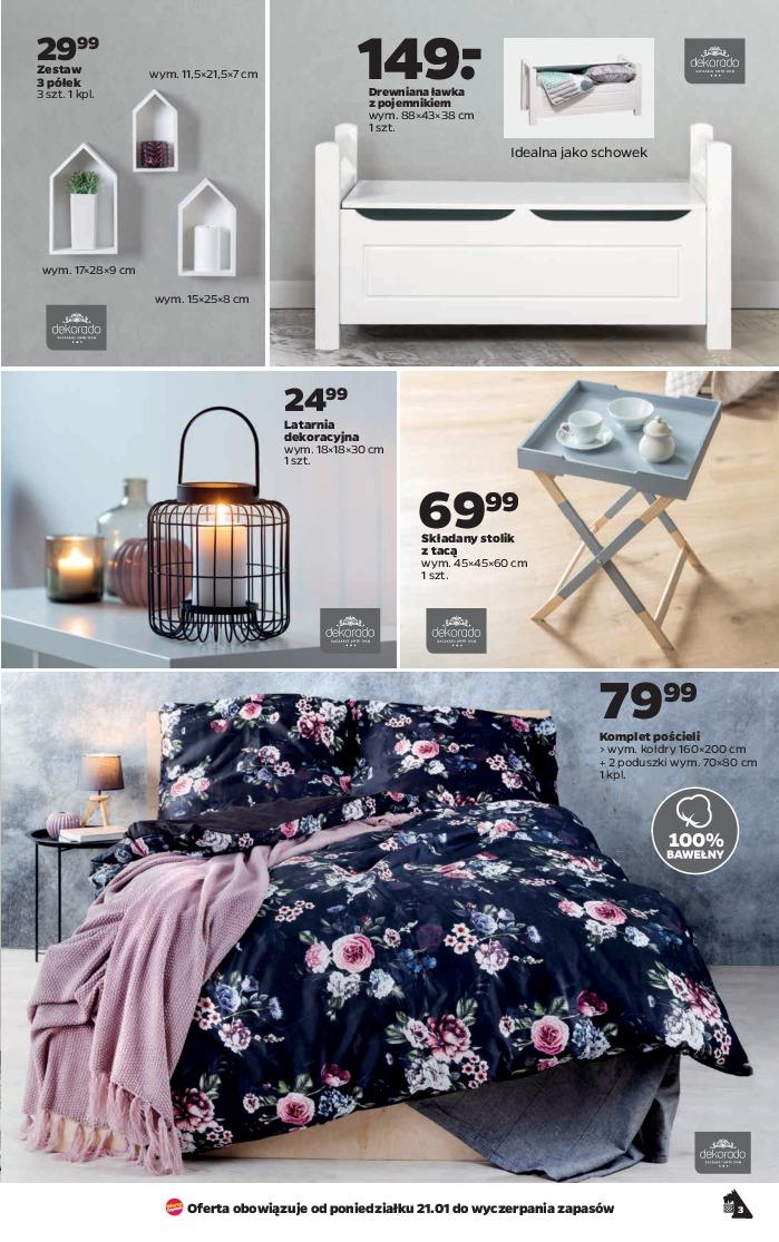 Gazetka promocyjna Netto str. 3