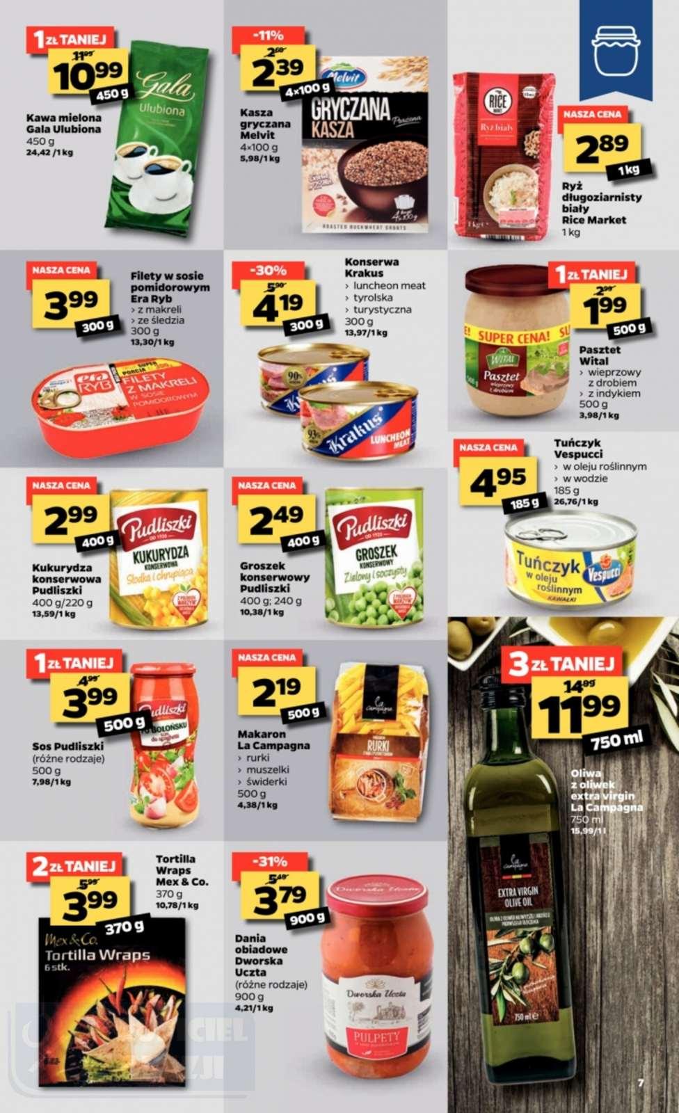 Gazetka promocyjna Netto str. 7