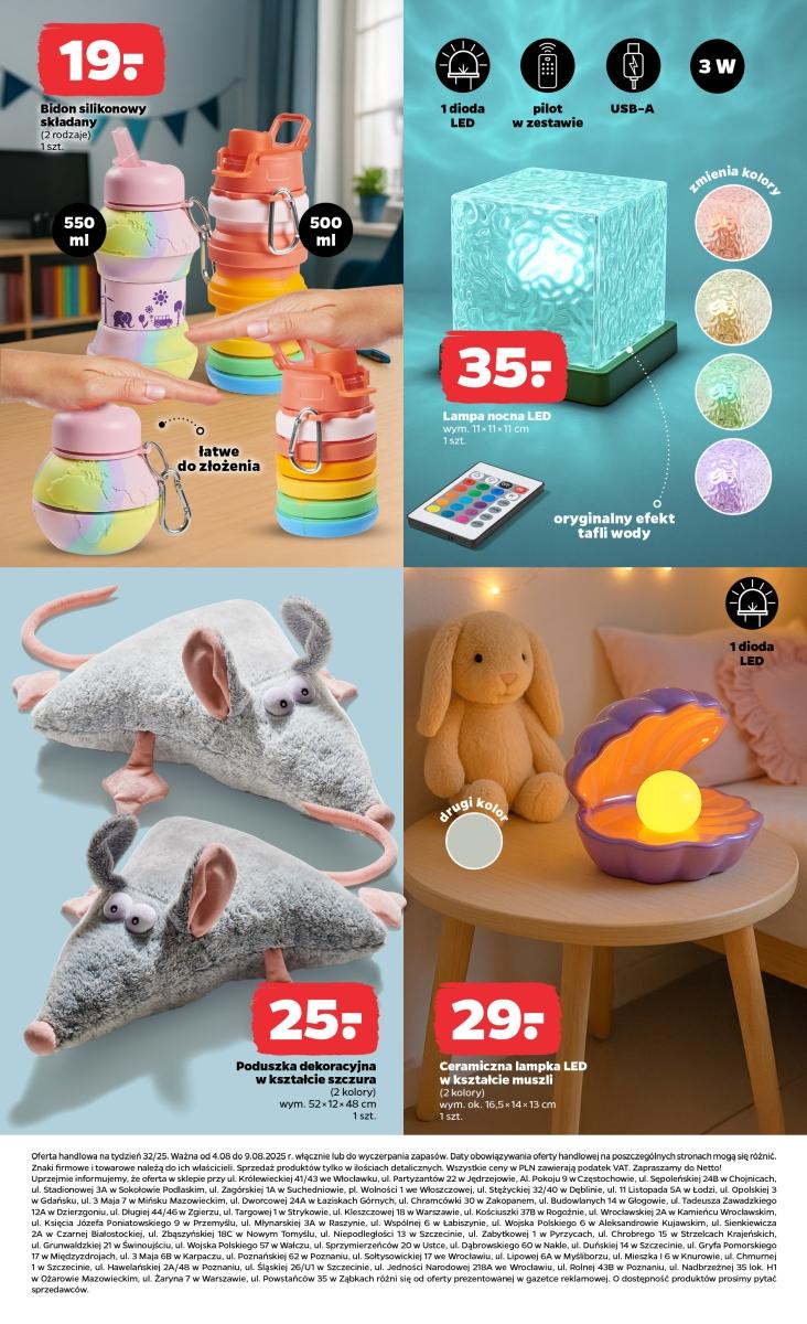 Gazetka promocyjna Netto str. 31