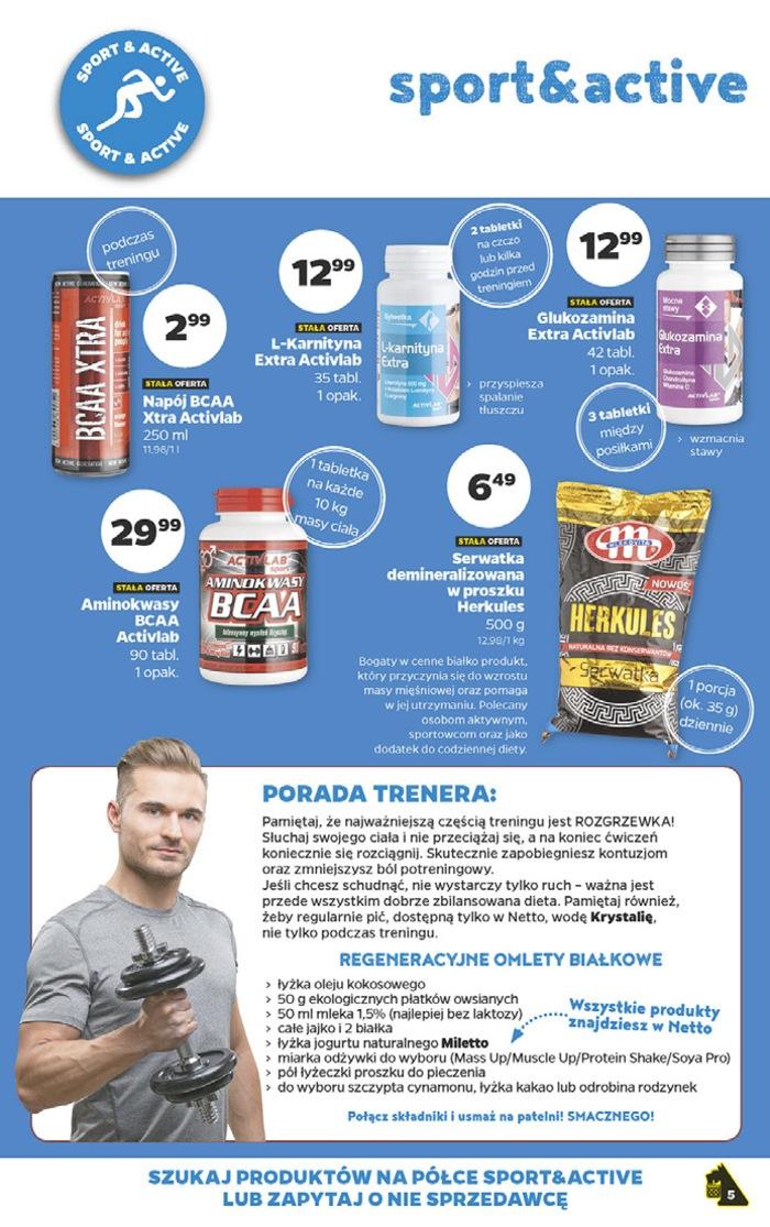 Gazetka promocyjna Netto str. 5