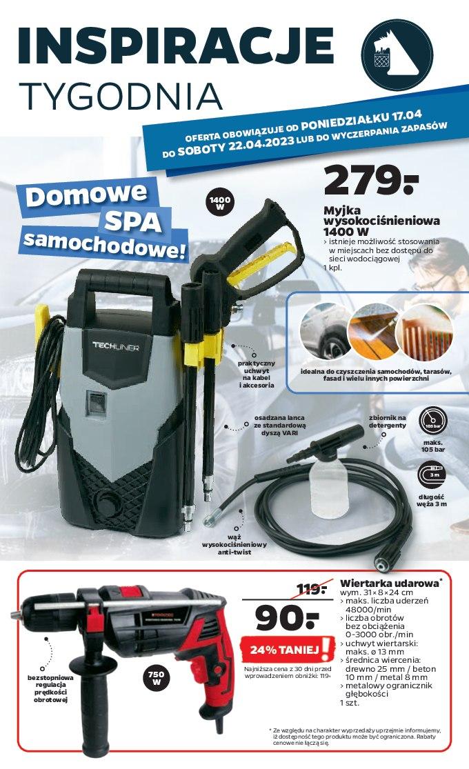 Gazetka promocyjna Netto str. 2