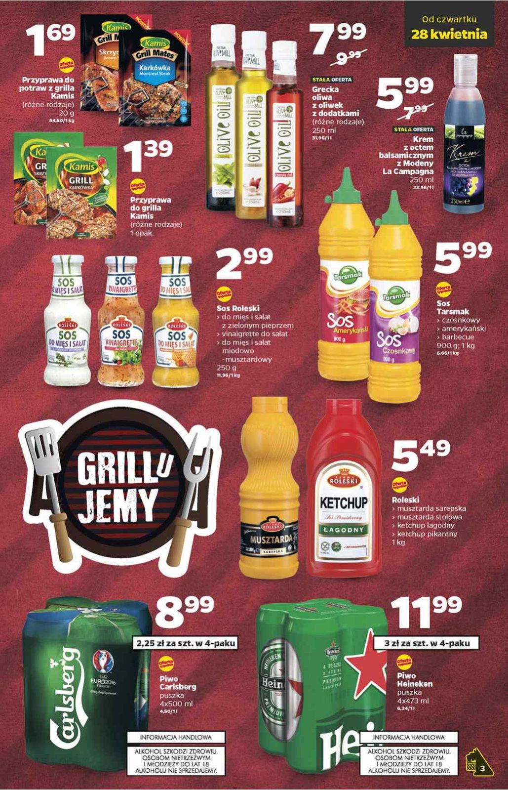 Gazetka promocyjna Netto str. 3