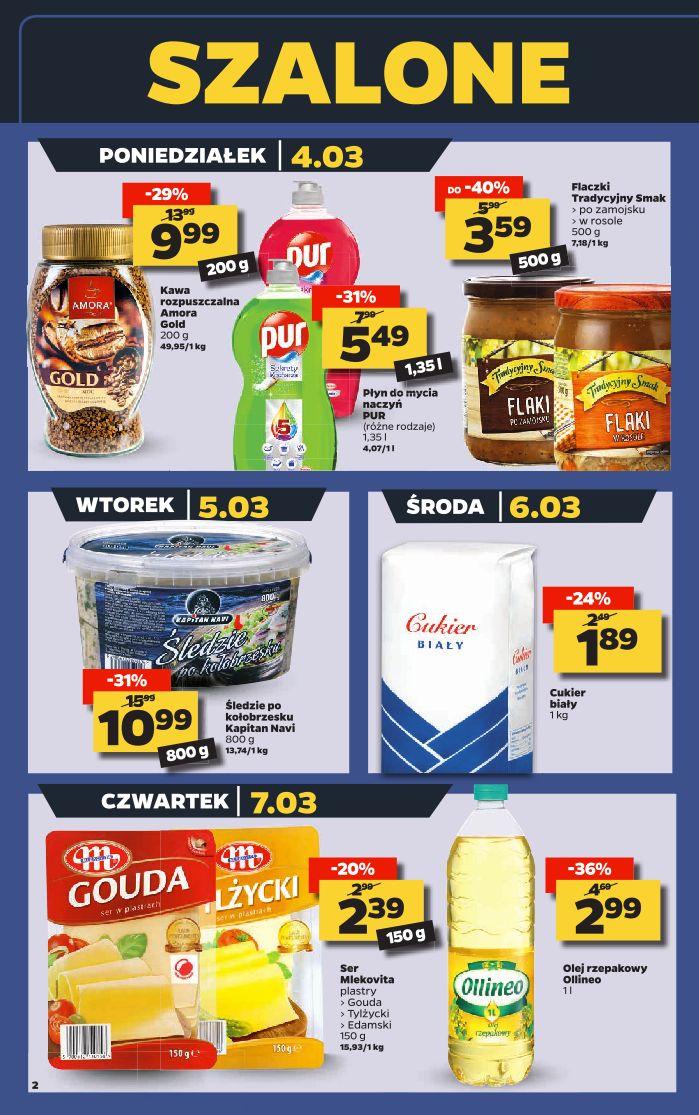 Gazetka promocyjna Netto str. 2