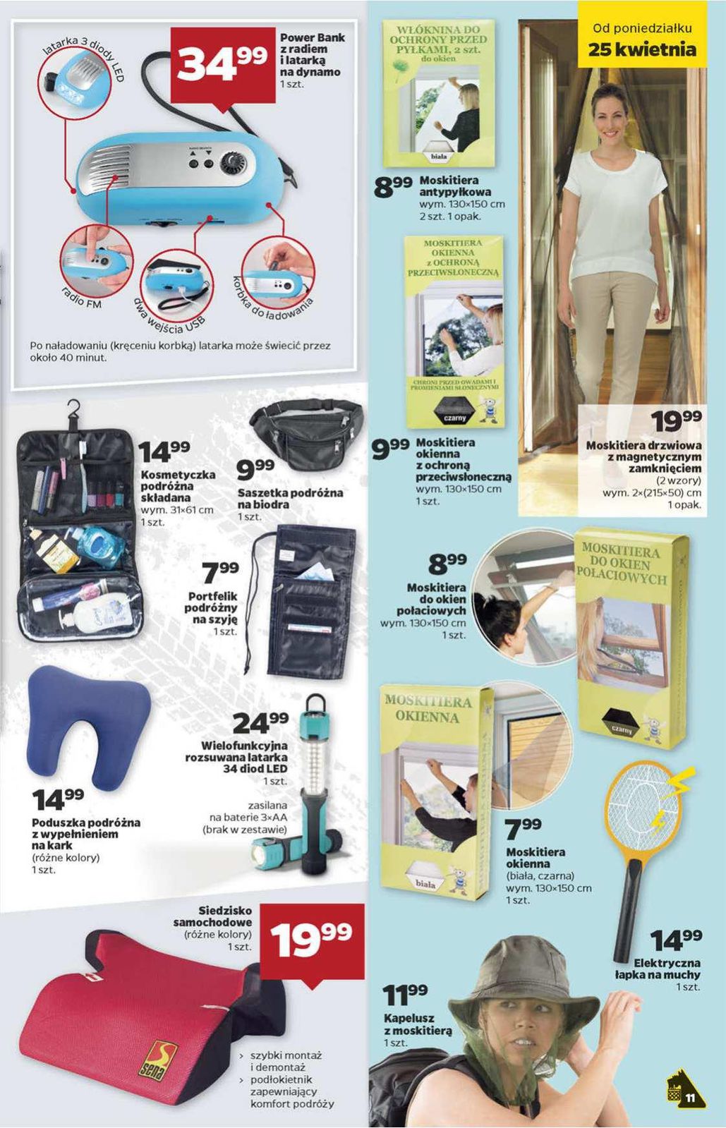 Gazetka promocyjna Netto str. 11