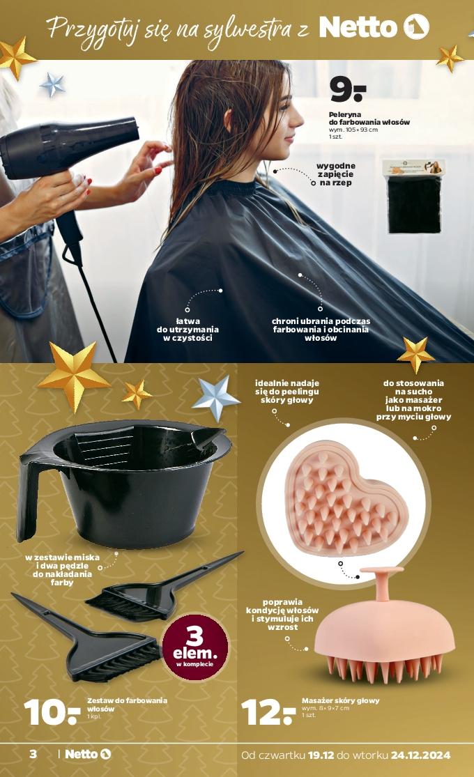 Gazetka promocyjna Netto str. 31