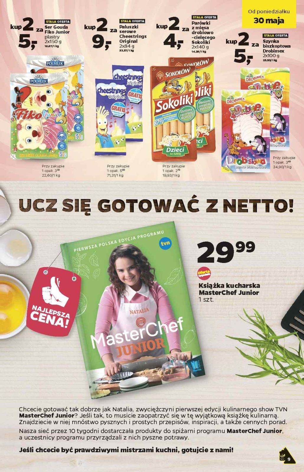 Gazetka promocyjna Netto str. 9