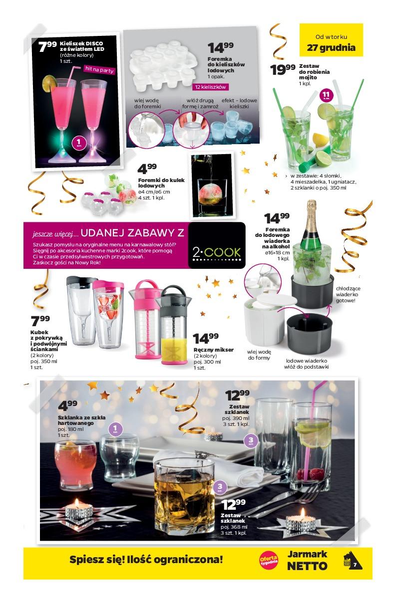 Gazetka promocyjna Netto str. 7