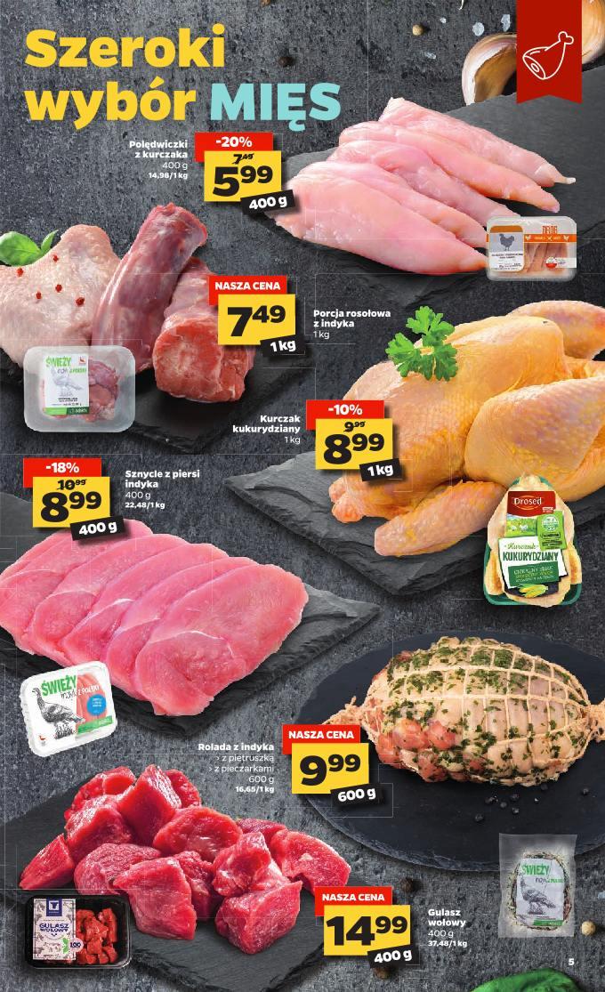Gazetka promocyjna Netto str. 5