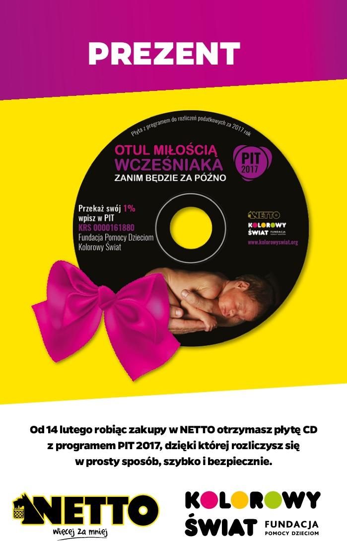 Gazetka promocyjna Netto str. 22