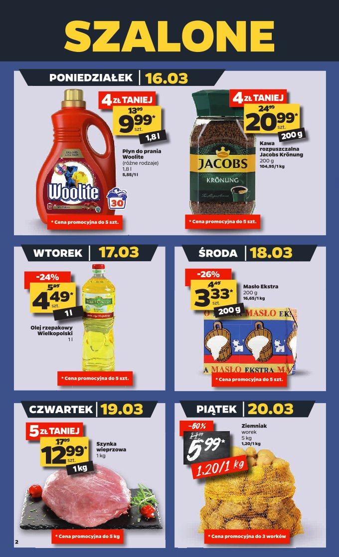Gazetka promocyjna Netto str. 2