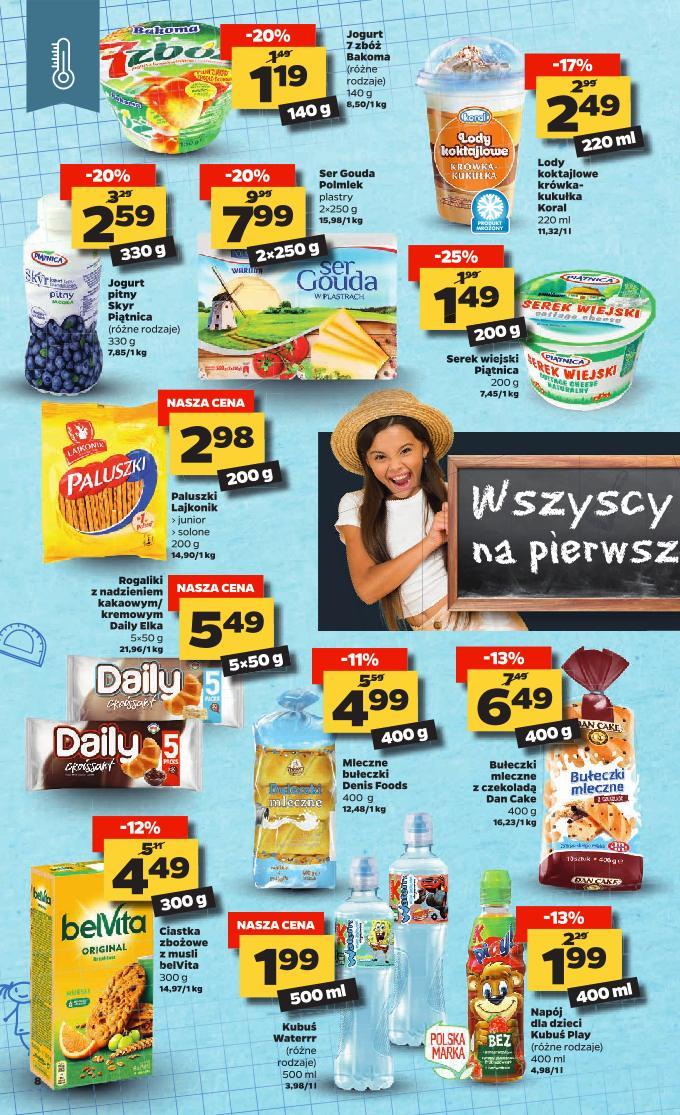 Gazetka promocyjna Netto str. 8
