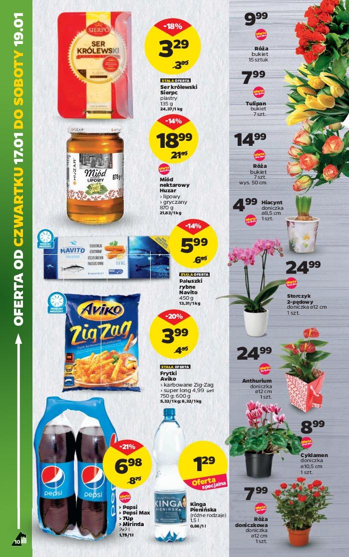 Gazetka promocyjna Netto str. 10