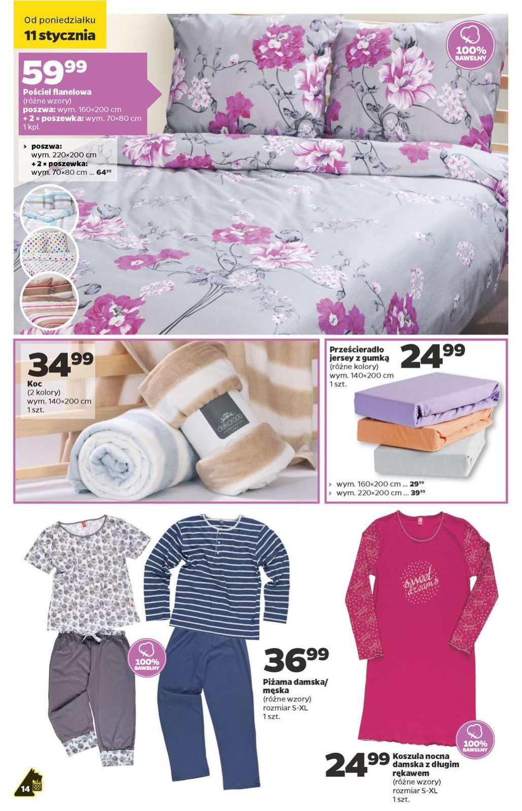 Gazetka promocyjna Netto str. 14