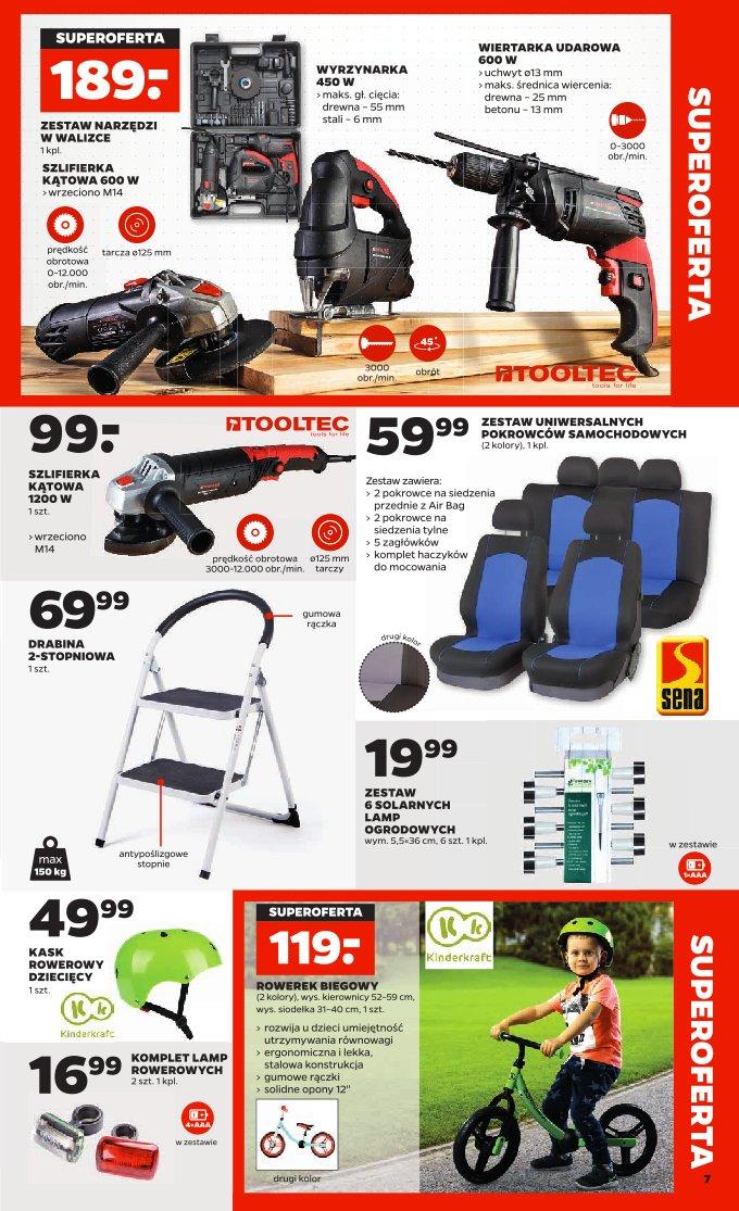 Gazetka promocyjna Netto str. 7