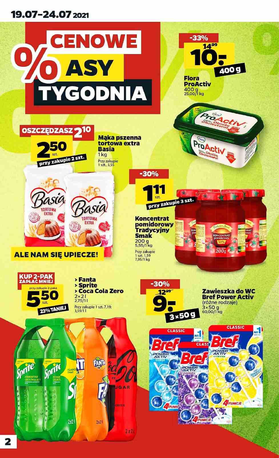Gazetka promocyjna Netto str. 2