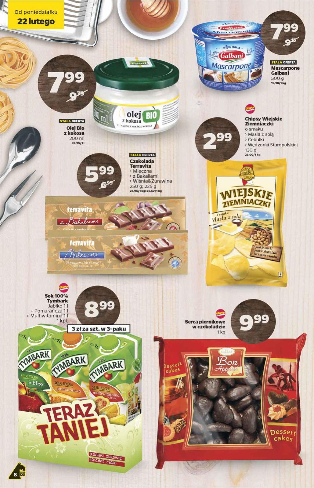 Gazetka promocyjna Netto str. 8