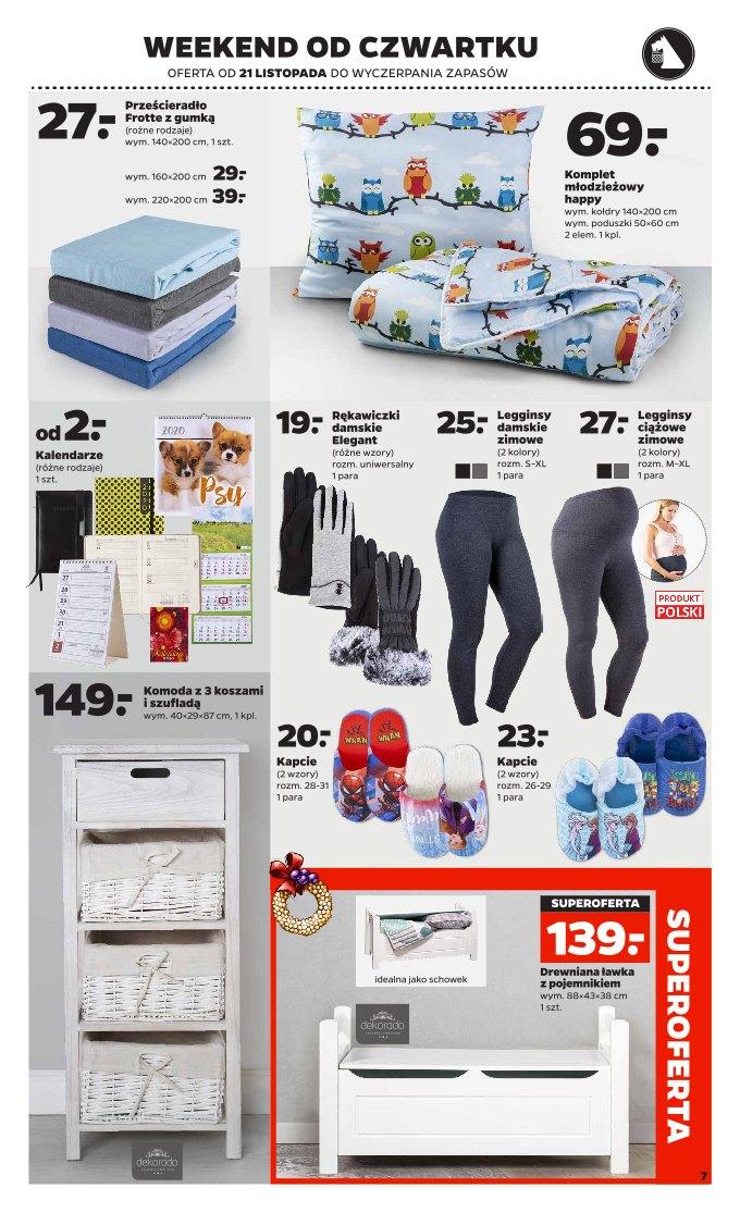 Gazetka promocyjna Netto str. 7