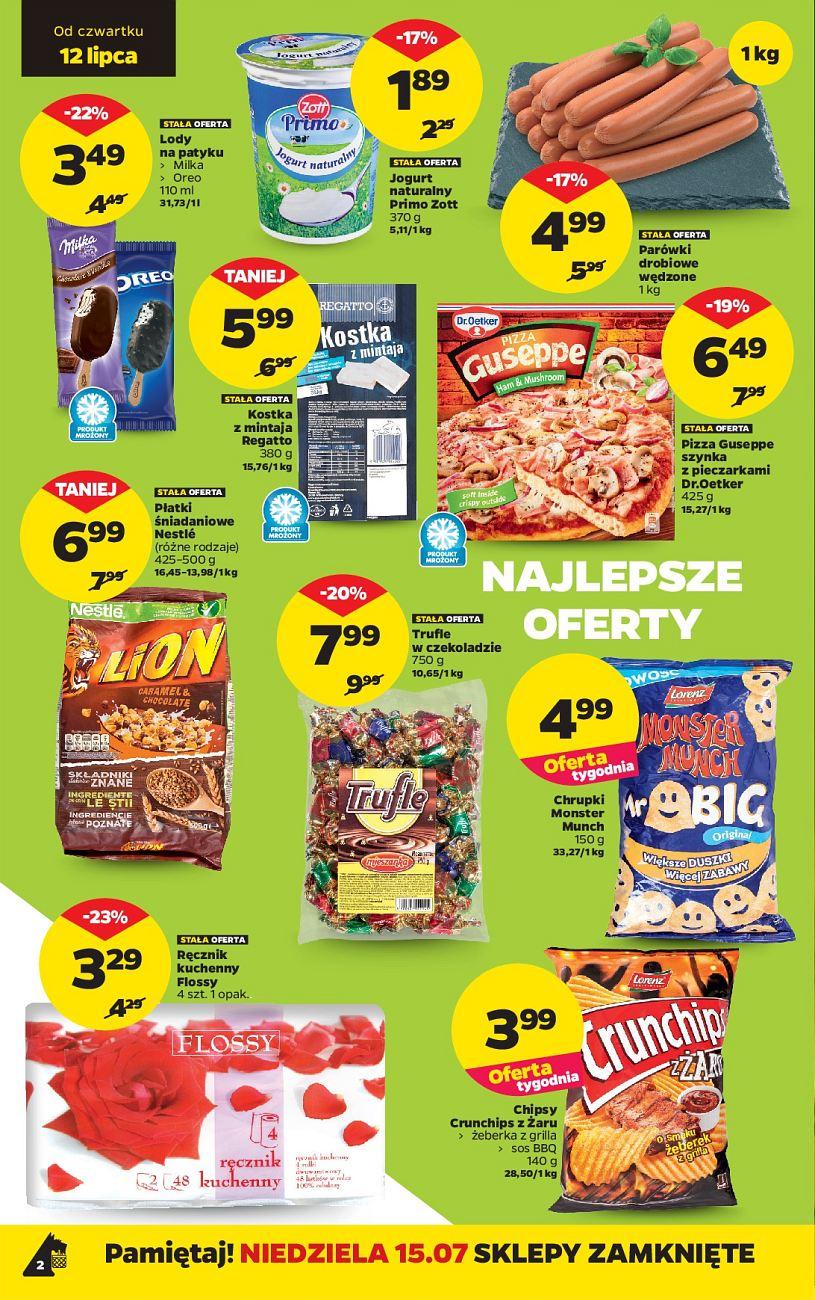 Gazetka promocyjna Netto str. 2