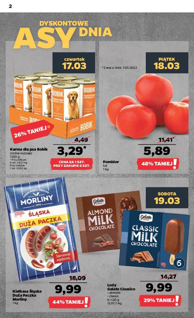 Gazetka promocyjna Netto str. 2