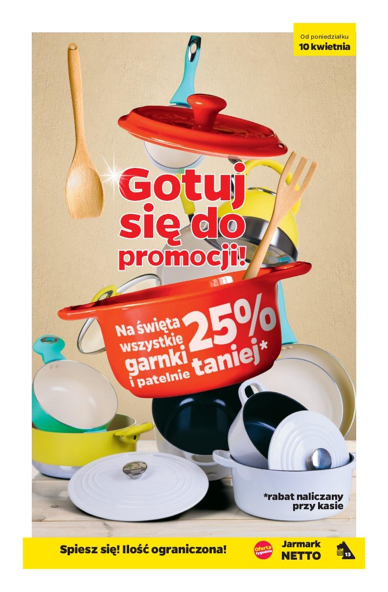 Gazetka promocyjna Netto str. 13