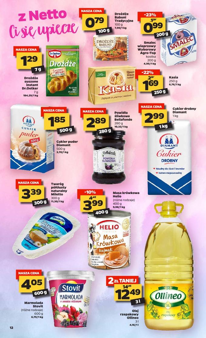 Gazetka promocyjna Netto str. 12