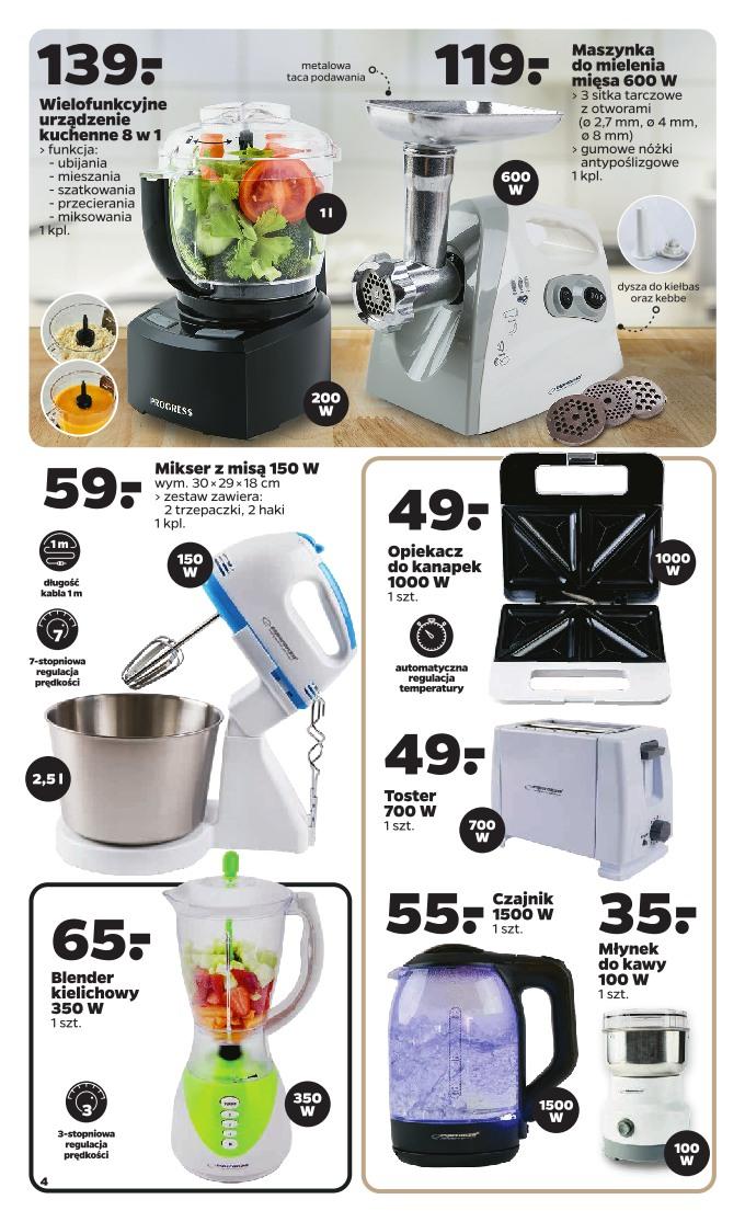 Gazetka promocyjna Netto str. 4