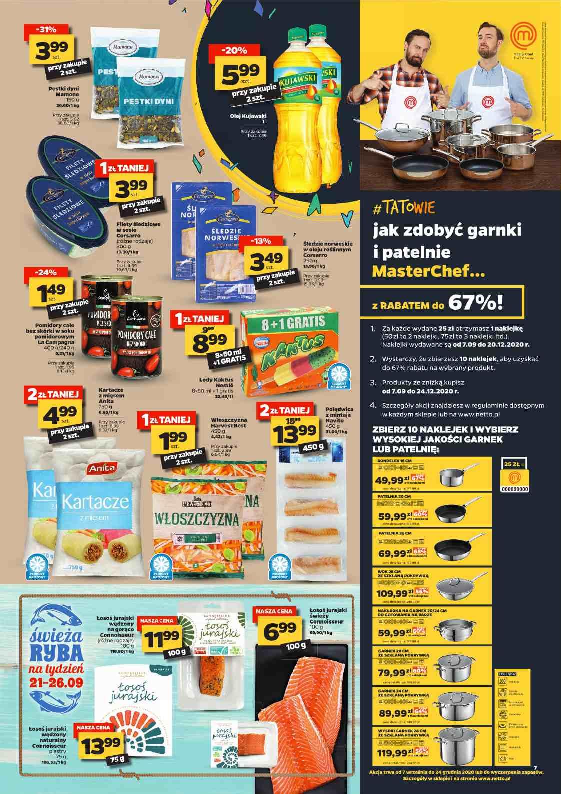 Gazetka promocyjna Netto str. 7