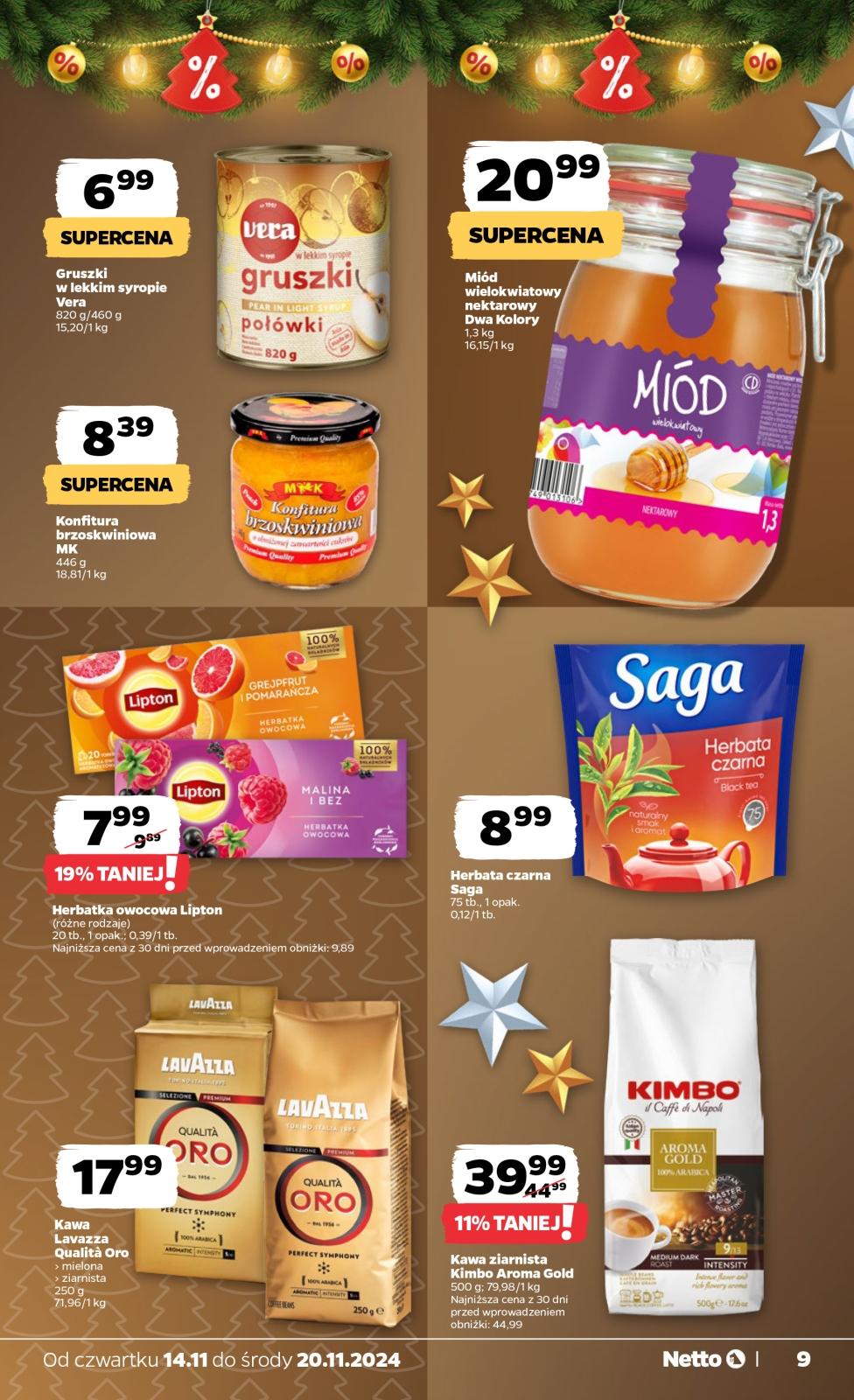 Gazetka promocyjna Netto str. 9