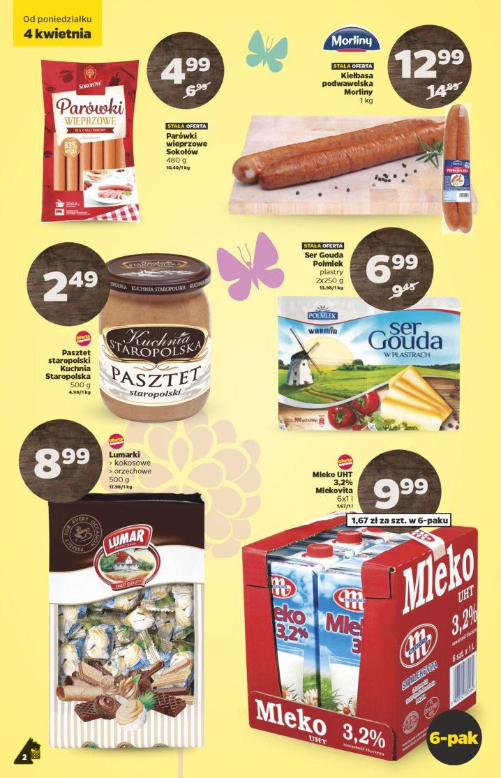 Gazetka promocyjna Netto str. 2